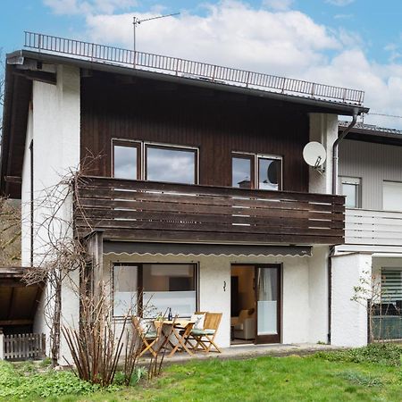 Ferienhaus Wildbarren - Alpenmagie Suites オーバーアウドルフ エクステリア 写真