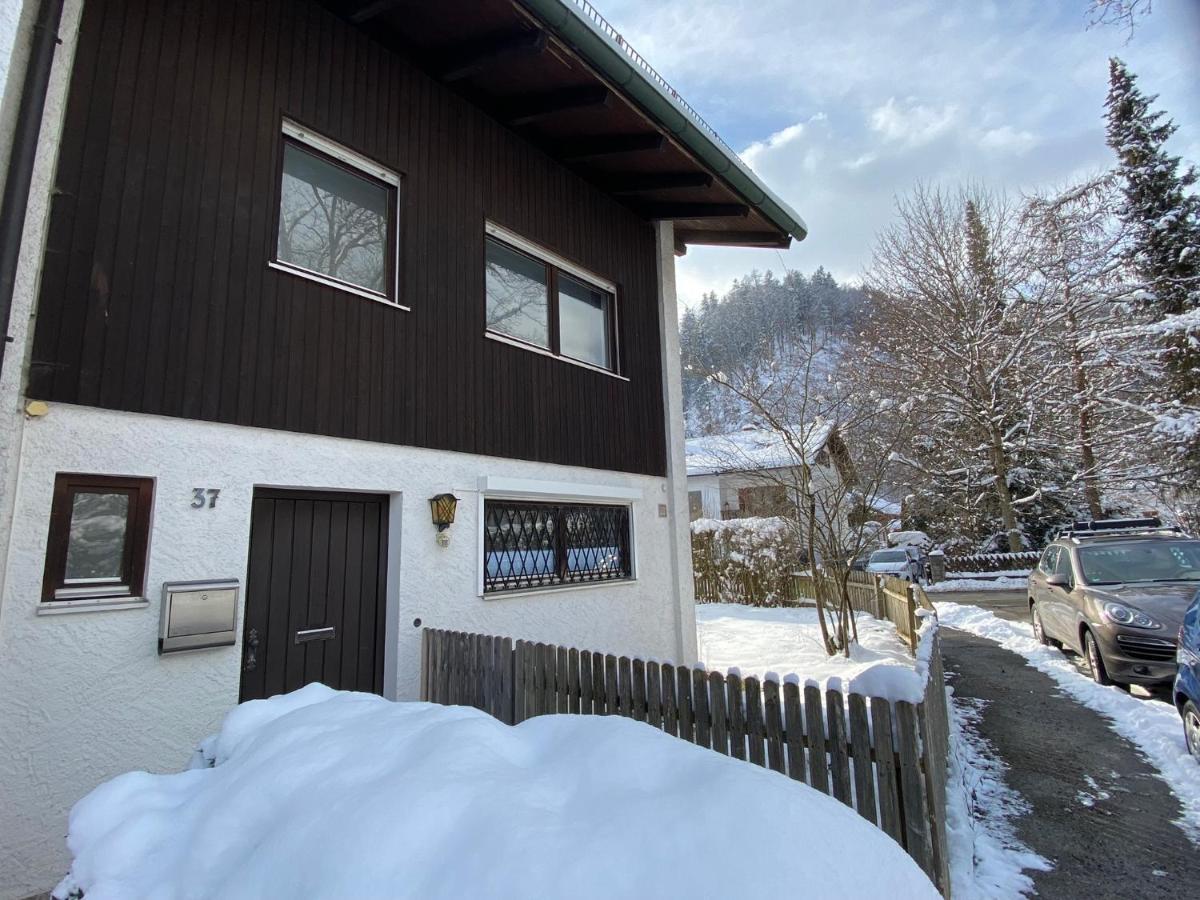 Ferienhaus Wildbarren - Alpenmagie Suites オーバーアウドルフ エクステリア 写真