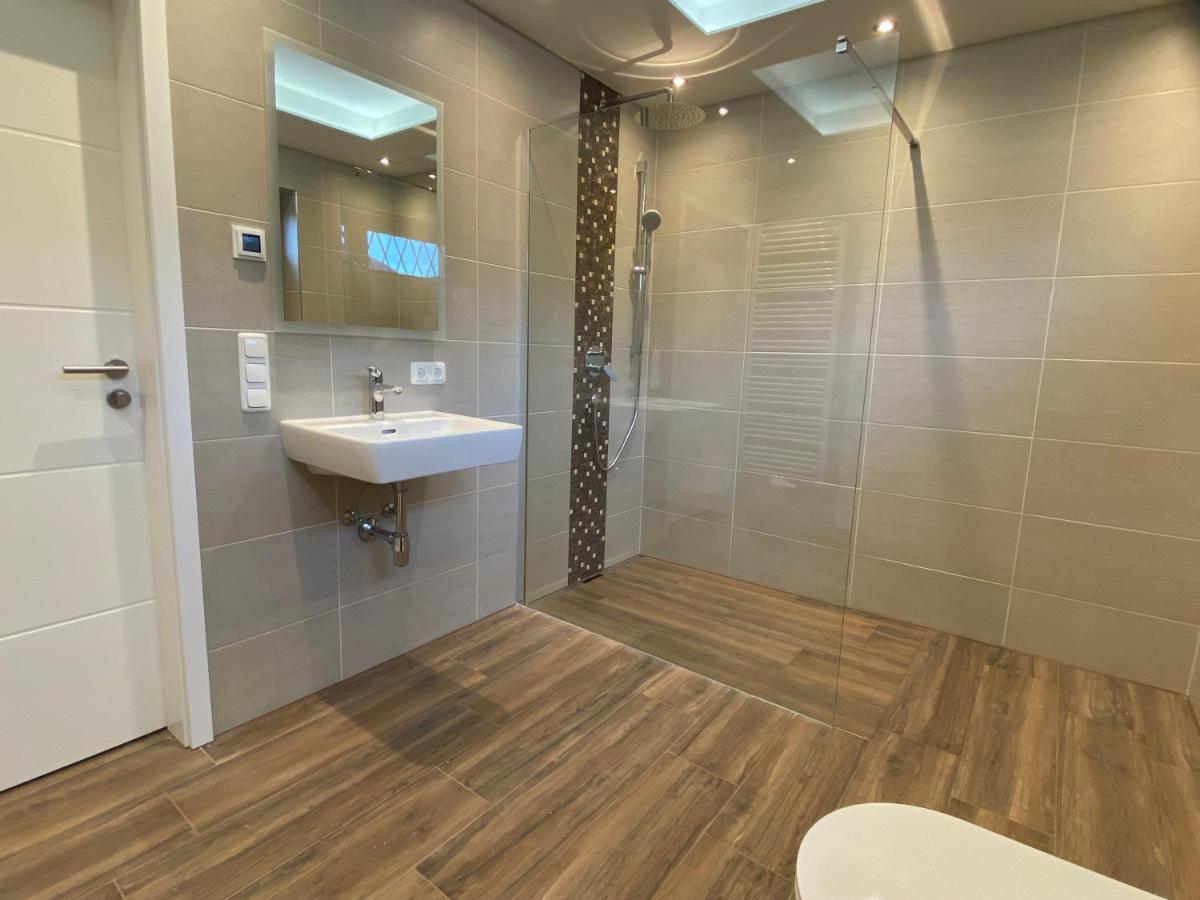 Ferienhaus Wildbarren - Alpenmagie Suites オーバーアウドルフ エクステリア 写真