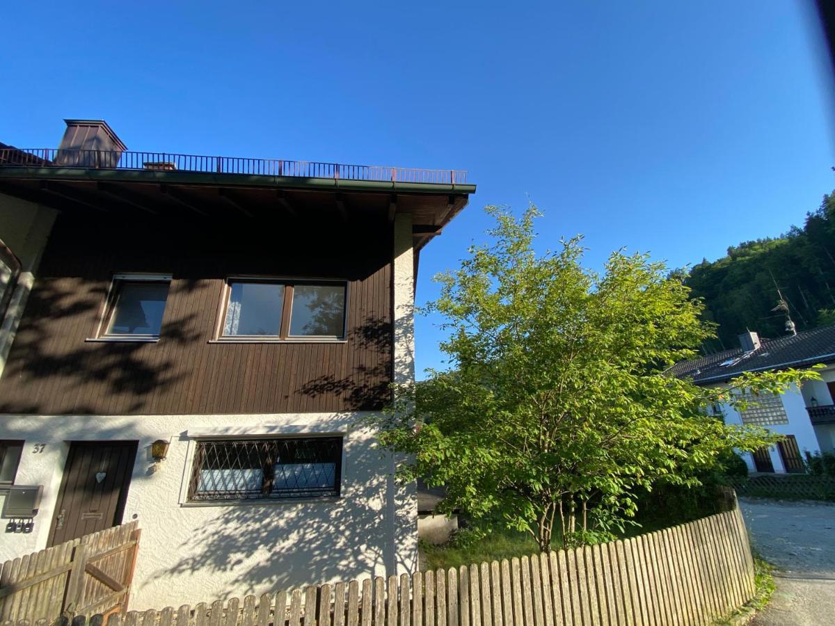 Ferienhaus Wildbarren - Alpenmagie Suites オーバーアウドルフ エクステリア 写真