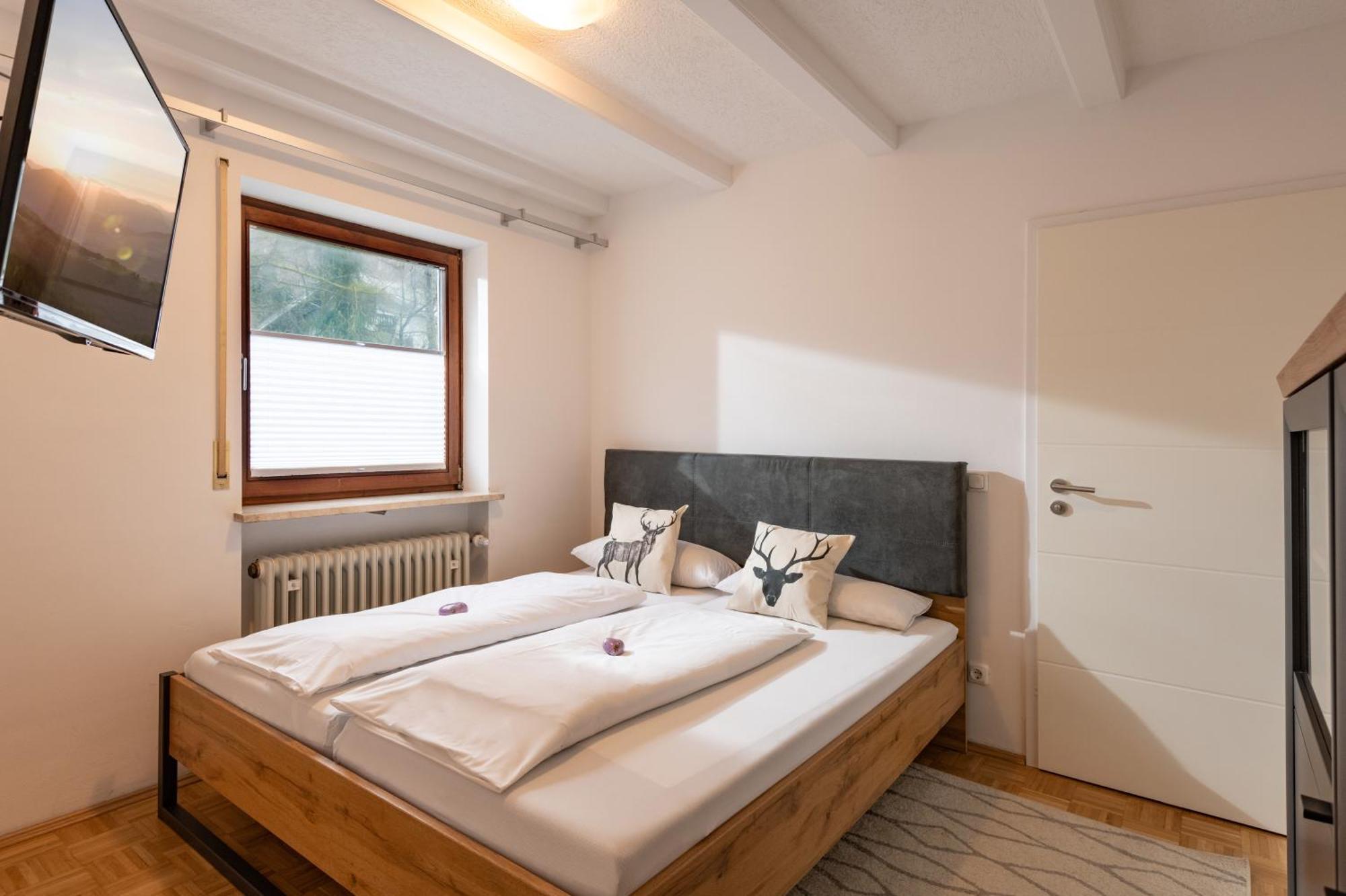 Ferienhaus Wildbarren - Alpenmagie Suites オーバーアウドルフ エクステリア 写真
