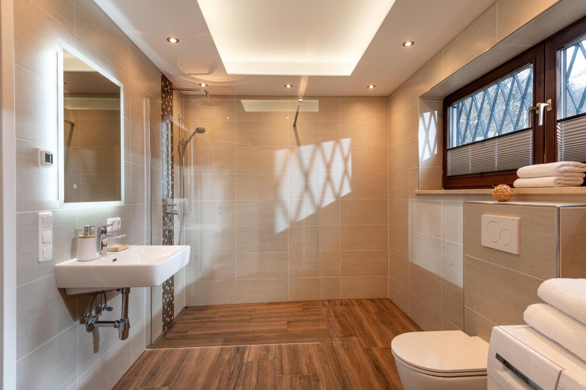 Ferienhaus Wildbarren - Alpenmagie Suites オーバーアウドルフ エクステリア 写真