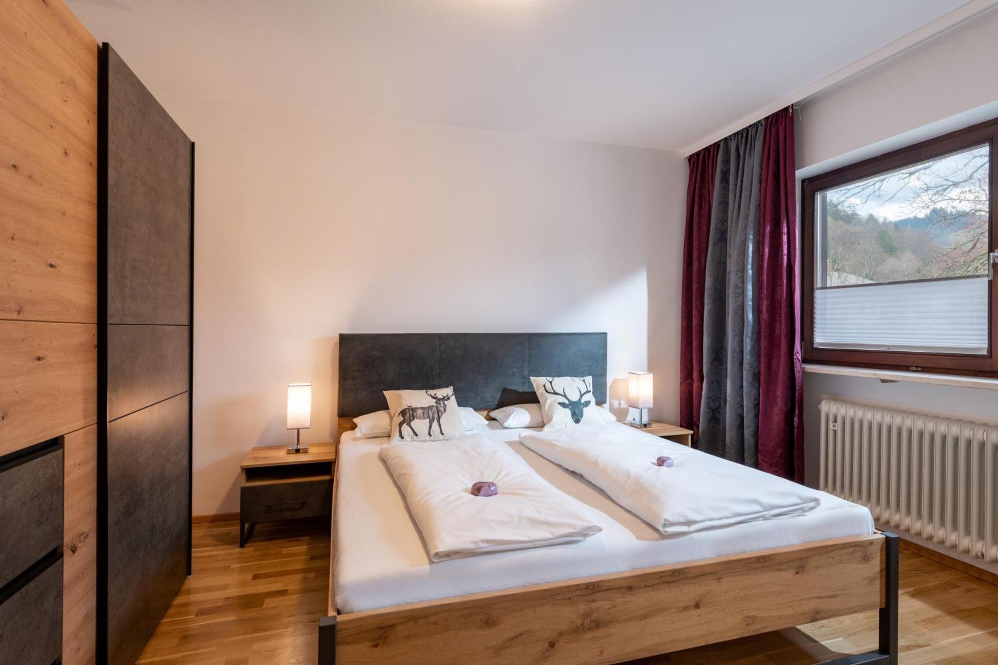 Ferienhaus Wildbarren - Alpenmagie Suites オーバーアウドルフ エクステリア 写真