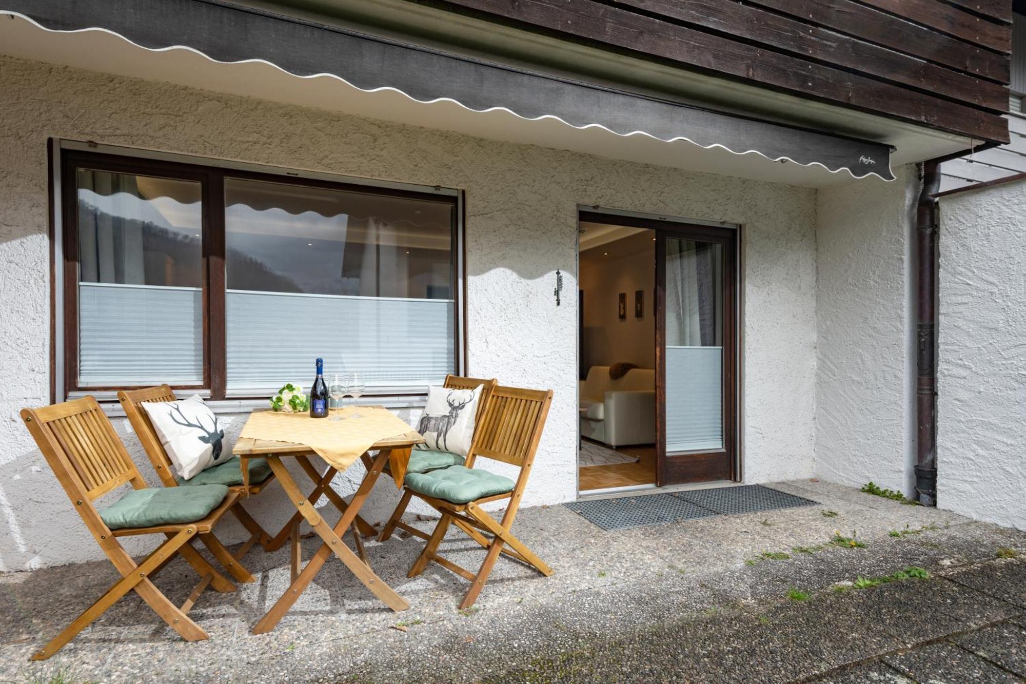 Ferienhaus Wildbarren - Alpenmagie Suites オーバーアウドルフ エクステリア 写真